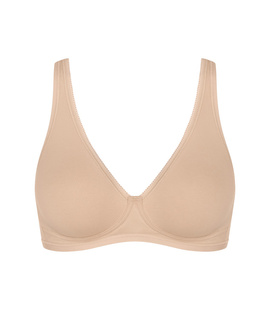 Sloggi biustonosz miękki bez fiszbin Basic+ Soft Bra