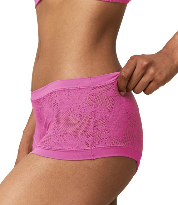 Triumph majtki damskie Smart Deco Bandeau Brief EX