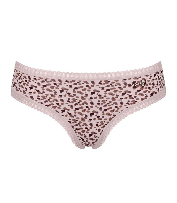 3 x Majtki damskie sloggi GO Crush Hipster C3P