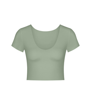 Top damski sloggi ZERO Feel 2.0 Crop Top