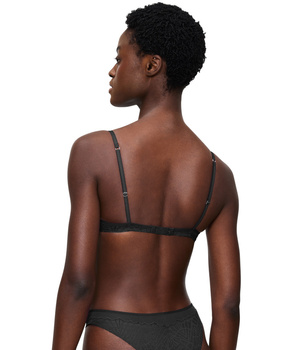 Biustonosz usztywniany push-up Triumph That Night in Vegas WHU