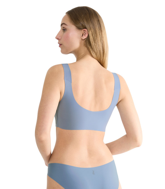 Biustonosz top usztywniany sloggi ZERO Feel 2.0 Top