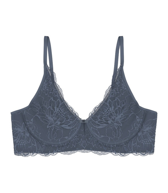 Biustonosz miękki bez fiszbin Triumph Amourette Charm T N03