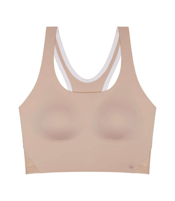 Triumph top bez fiszbin Top Flex Smart PULL-ON BRA TOP EX