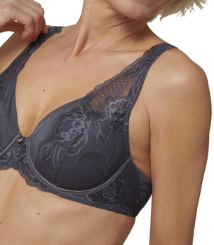 Triumph biustonosz na fiszbinie Wild Peony Florale WP