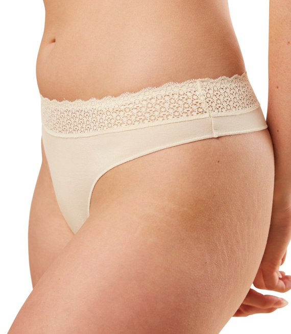 Majtki damskie Triumph Feel of Modal String