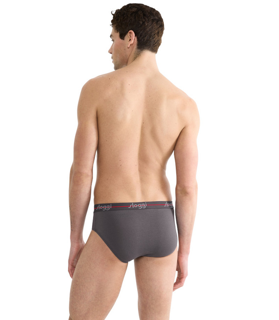 2 x Majtki męskie sloggi men Start Midi C2P box