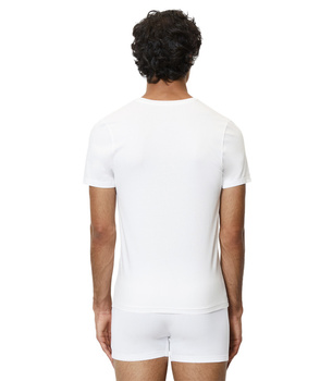 Dwupak koszulka męska z krótkim rękawem- 2-Pack Crew Neck Shirt