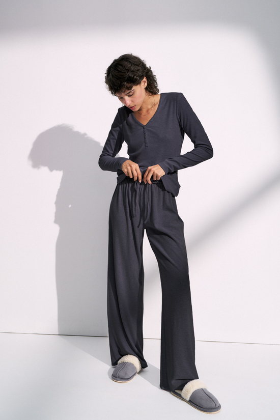 Klapki damskie Triumph Accessories Slipper 03