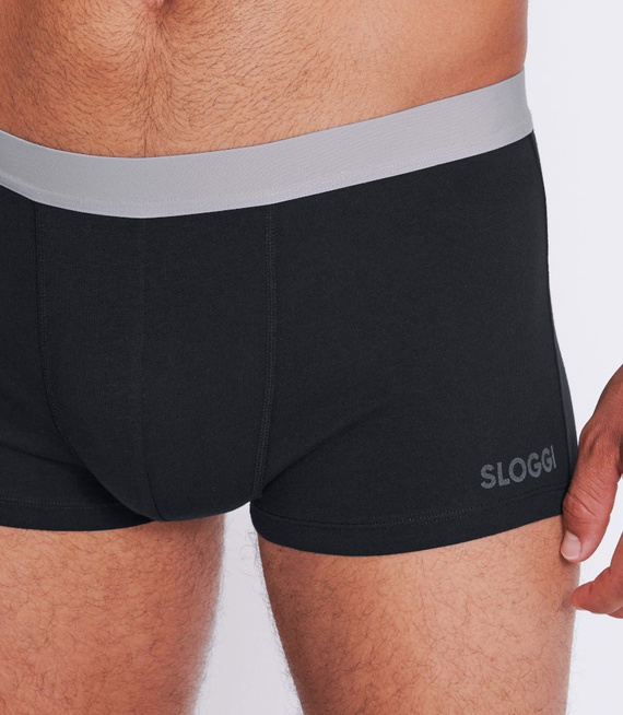 2 x Majtki męskie sloggi men GO ABC 2.0 Hipster