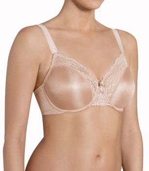 Biustonosz minimizer miękki na fiszbinie Triumph Ladyform Soft W X