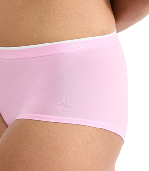 2 x Majtki damskie sloggi GO Sense Highwaist 2P