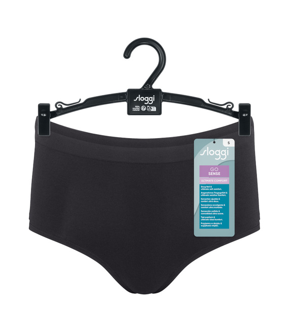 2 x Majtki damskie sloggi GO Sense Highwaist 2P