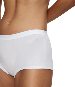 Majtki damskie Triumph Smart Natural Boyshort