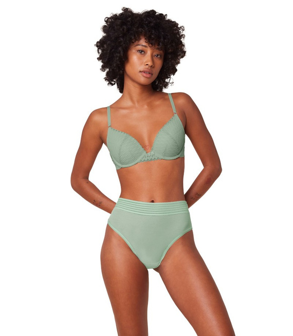 Majtki damskie Triumph Tempting Sheer Highwaist String