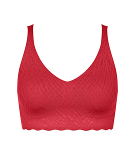 Biustonosz braletka sloggi ZERO Feel Bliss Festive Bralette