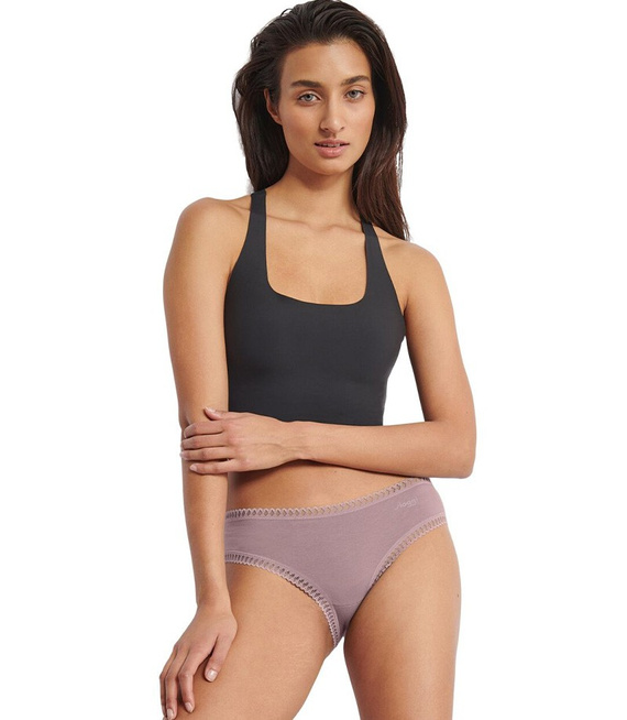 3 x Majtki damskie sloggi GO Crush Hipster C3P