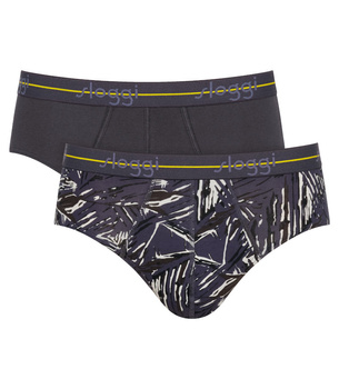 2 x Majtki męskie sloggi men Start Midi C2P box