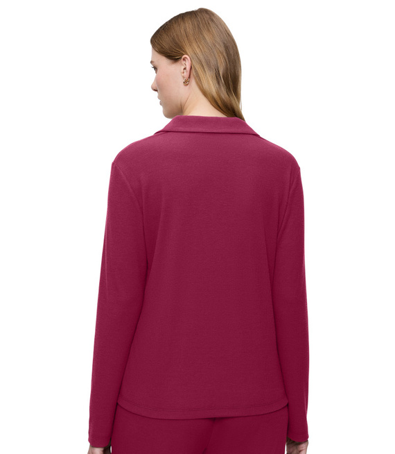 Top damski Triumph Mix & Match LSL Top BF Soft