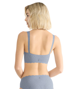 Biustonosz braletka sloggi ZERO Feel Bliss Bralette