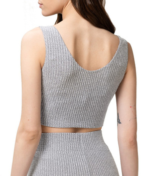Top damski Thermal CROP TOP