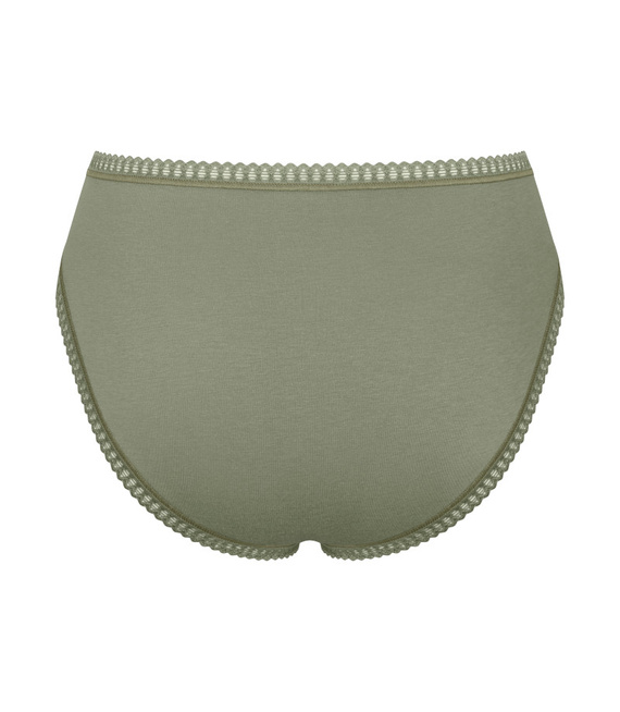 3 x Majtki damskie sloggi GO Crush High leg C3P