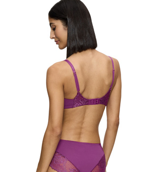 Biustonosz miękki na fiszbinie Triumph Wild Peony Florale W