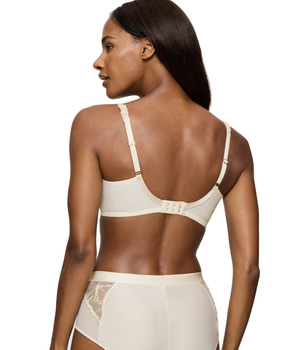 Biustonosz miękki na fiszbinie Triumph Wild Azalea Florale W01