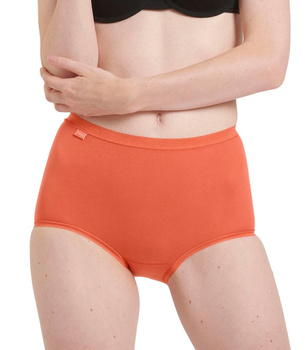 3 x Majtki damskie sloggi Basic+ Maxi C3P