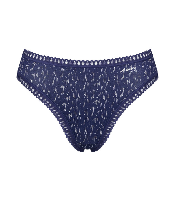 3 x Majtki damskie sloggi GO Crush High leg C3P