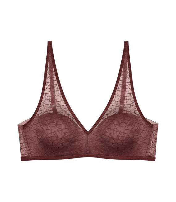 Biustonosz usztywniany bez fiszbin Triumph Signature Sheer P EX