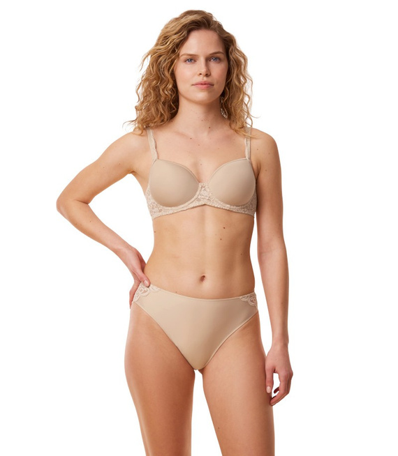 Biustonosz usztywniany na fiszbinie Triumph Amourette WP