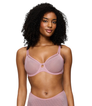 Biustonosz miękki na fiszbinie Triumph Signature Sheer W01 EX