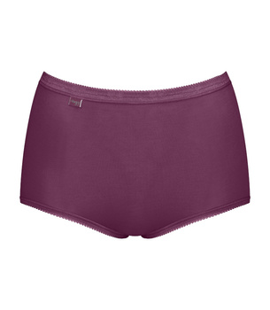 4 x Majtki damskie sloggi Basic+ Maxi C4P