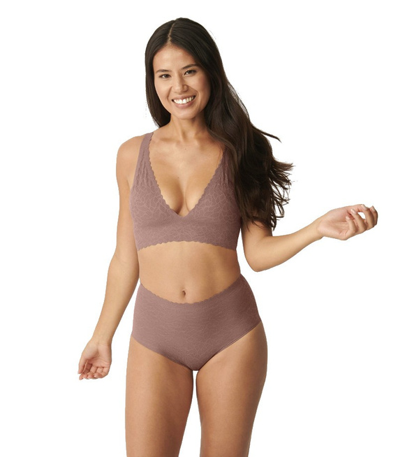 Biustonosz top sloggi Zero Feel Lace 2.0 Top