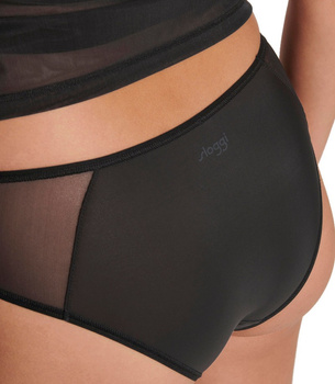 Sloggi majtki damskie Soft ADAPT Hipster