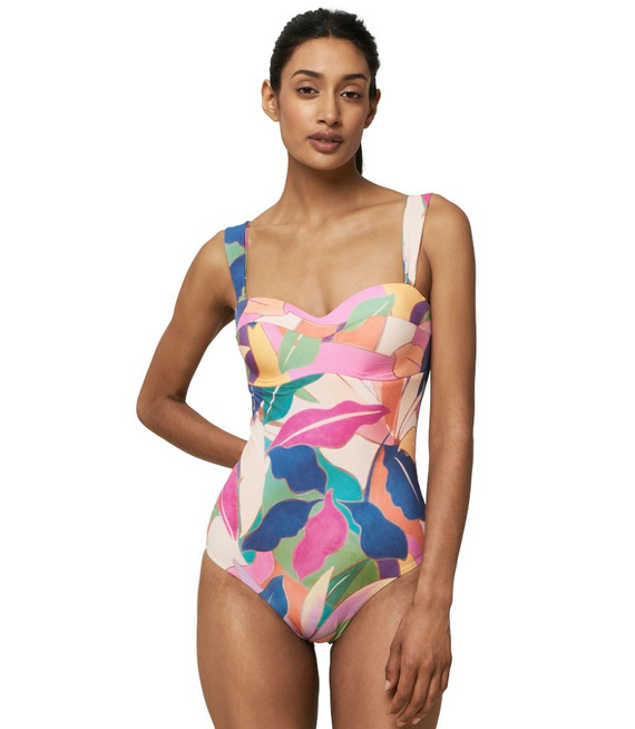 Jednoczęściowy strój kąpielowy Triumph Summer Allure OPD
