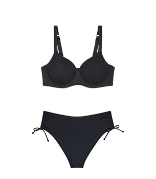 Biustonosz i majtki kąpielowe Triumph Summer Glow W oraz Maxi