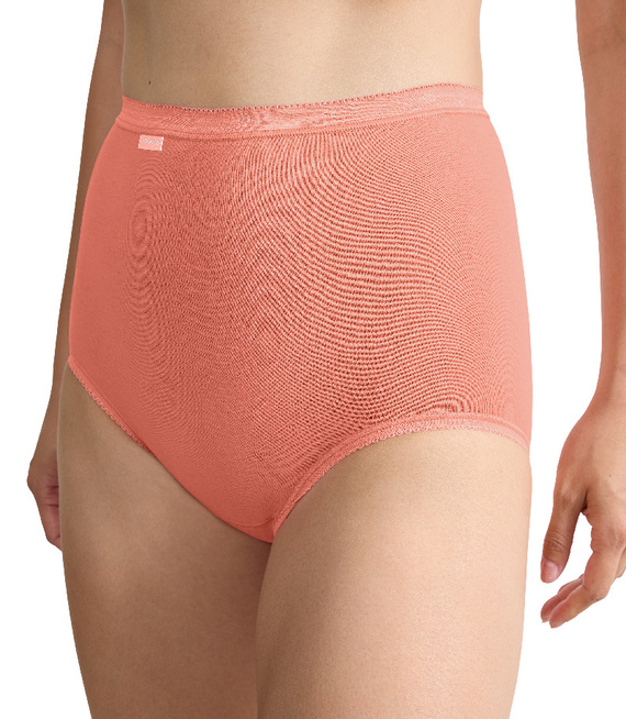 3 x Majtki damskie sloggi Basic+ Maxi C3P