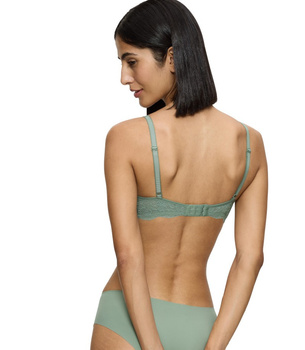 Biustonosz miękki na fiszbinie Triumph Amourette Charm T W02