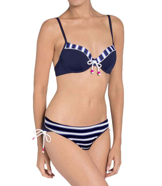 Triumph marynarski kostium kąpielowy dwuczęściowy stylu Sand & Sea