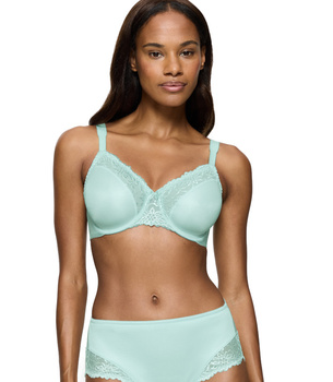 Biustonosz minimizer miękki na fiszbinie Triumph Ladyform Soft W X