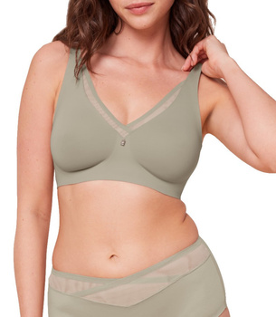 Biustonosz miękki bez fiszbin Triumph True Shape Sensation T N01