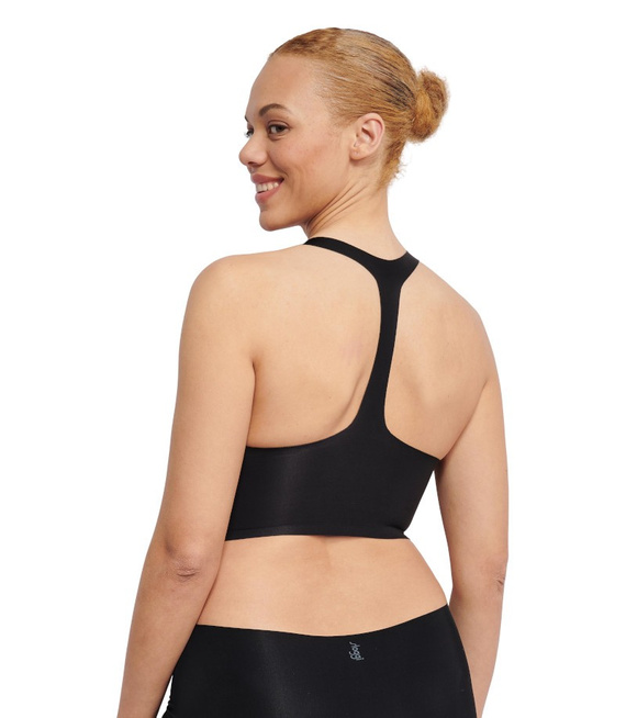 Gładki top sloggi ZERO Feel 2.0 Racer Top