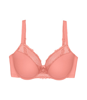 Biustonosz minimizer miękki na fiszbinie Triumph Ladyform Soft W X