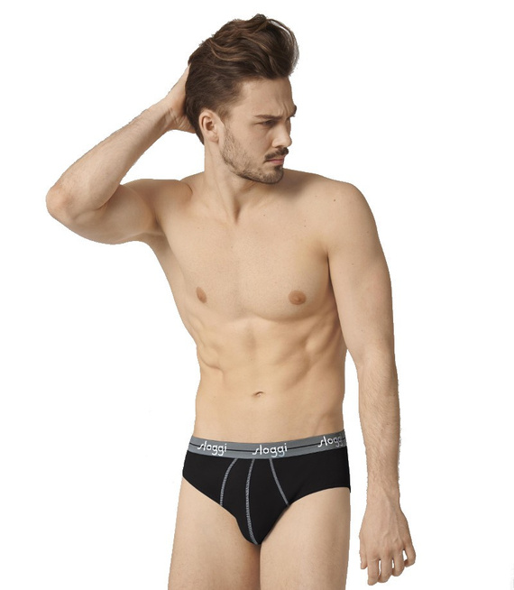 2 x Majtki męskie sloggi men Start Midi C2P box