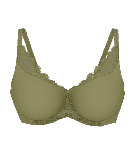 Biustonosz miękki na fiszbinie Triumph Amourette W01