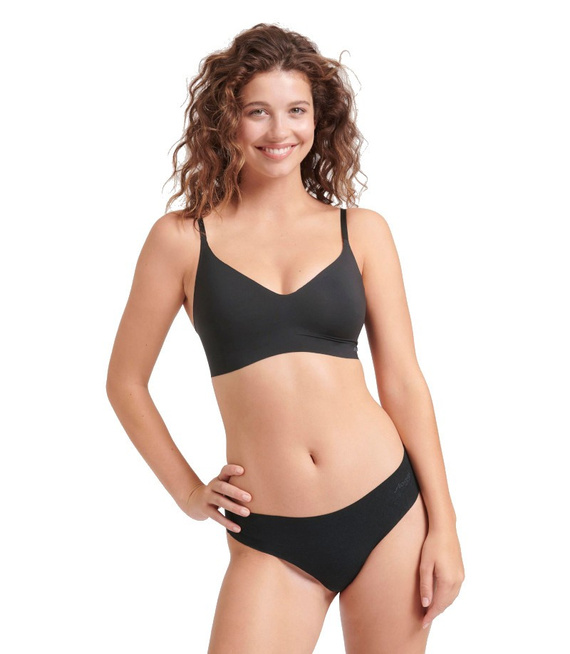 Biustonosz miękki bez fiszbin sloggi ZERO Microfibre 2.0 Bralette