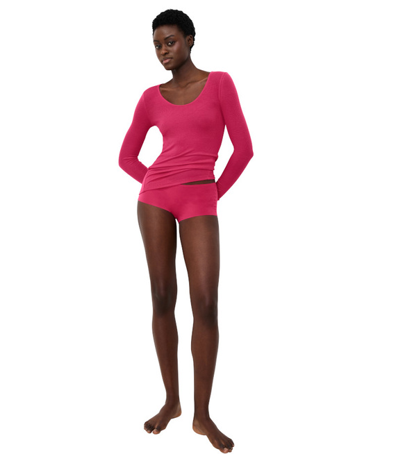 Top damski Triumph Beauty Layers Top Scoop Neck