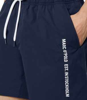 Kąpielówki męskie Essentials - Wide Leg Woven Swim Shorts